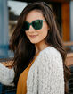 KNOCKAROUND Deja Views Polarized Sunglasses image number 6