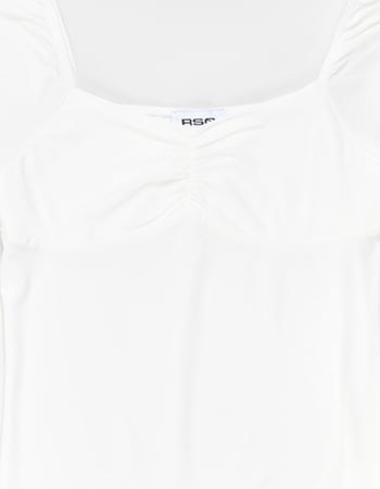 RSQ Girls Butter Soft Cinch Top Alternative Image