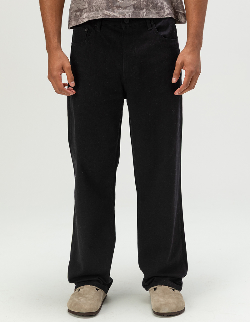 RSQ Mens Loose Fit Jeans image number 1