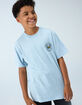 SALTY CREW Blue Crab Boys Tee image number 5