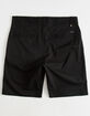 BRIXTON Toil X Mens Hybrid Shorts image number 2
