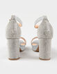 SODA Smoor Womens Platform Heels image number 4