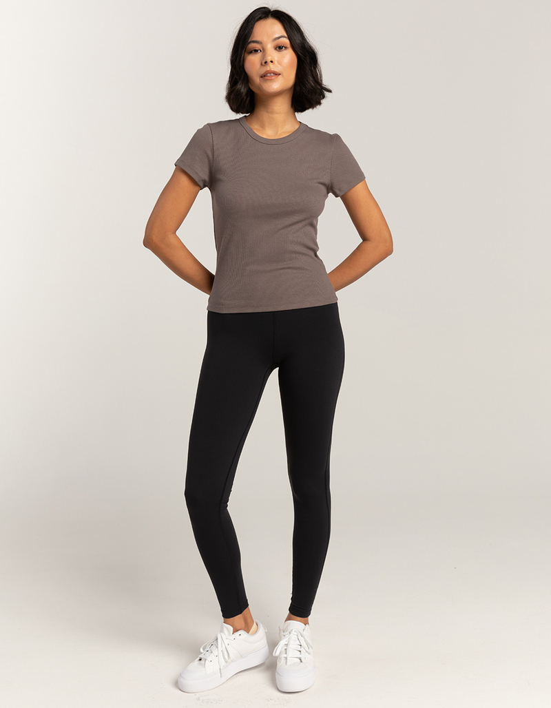 TILLYS Nylon Womens Leggings image number 0