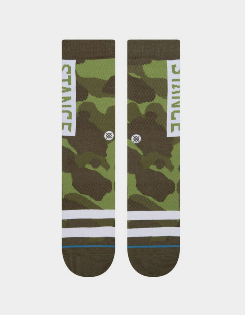 STANCE OG Mens Crew Socks image number 1