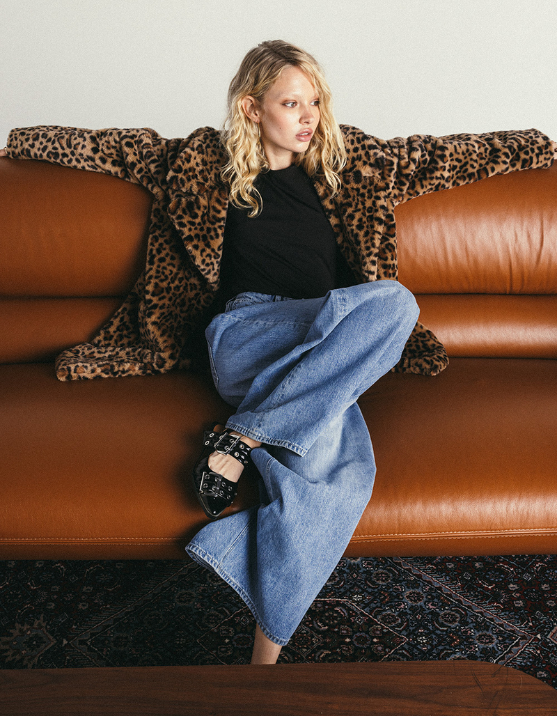 VERO MODA Lissy Womens Jacket image number 5