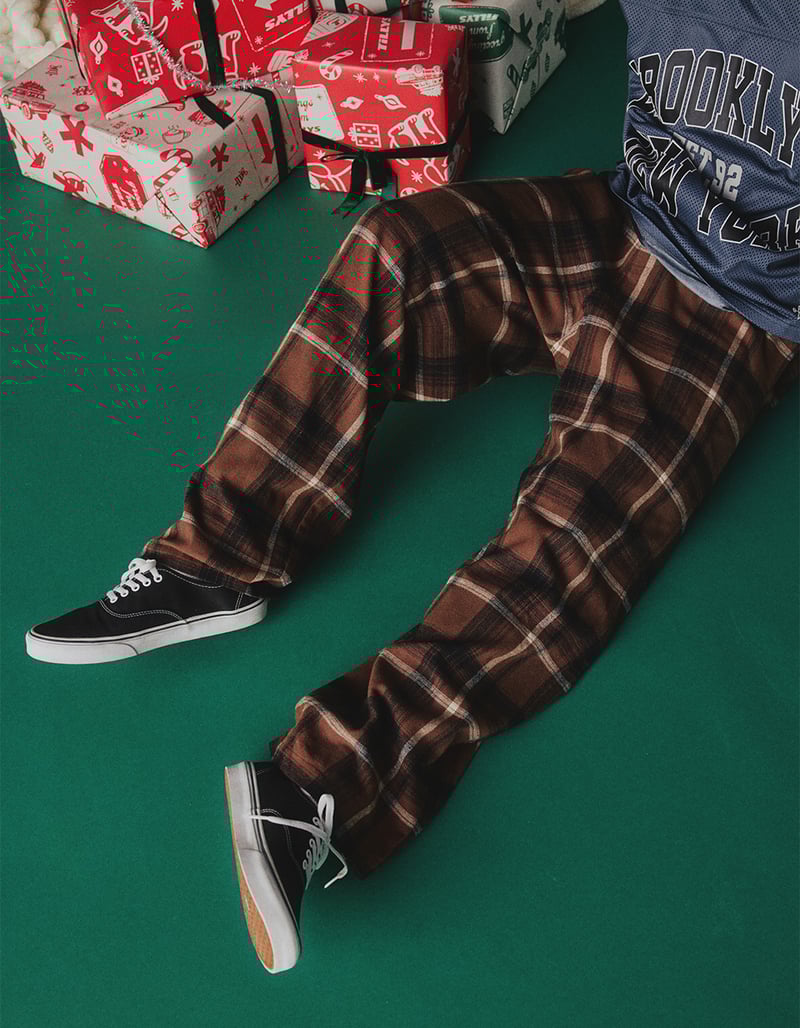 RSQ Mens Pajama Pants image number 7