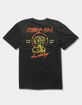 COBRA KAI Spray Paint Logo Unisex Tee image number 1