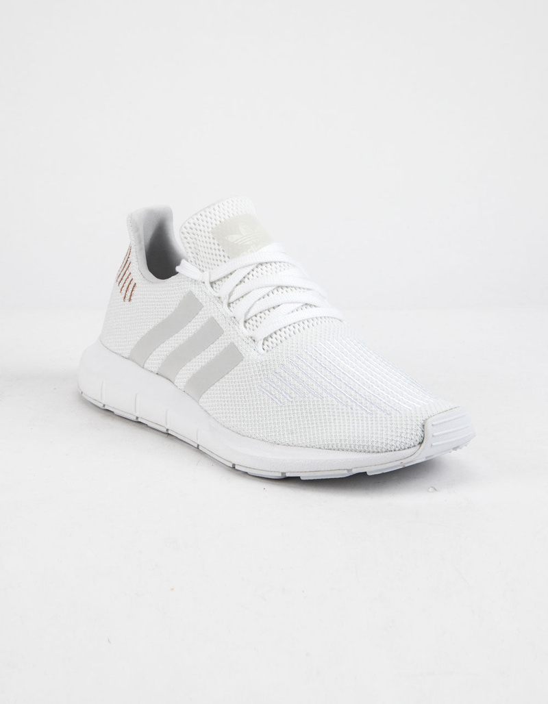 ADIDAS Swift Run Cloud White & Crystal White Womens Shoes image number 1