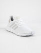 ADIDAS Swift Run Cloud White & Crystal White Womens Shoes image number 2