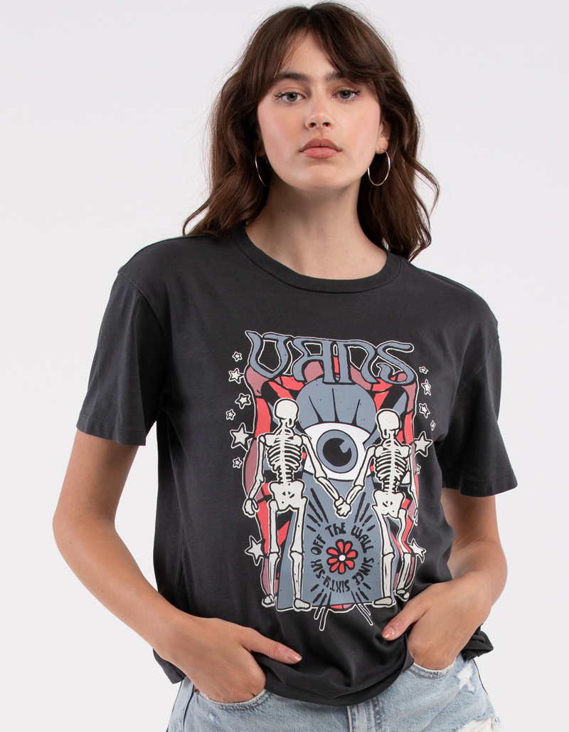 VANS Gem N Eye Womens Tee image number 0