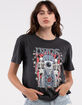 VANS Gem N Eye Womens Tee image number 1