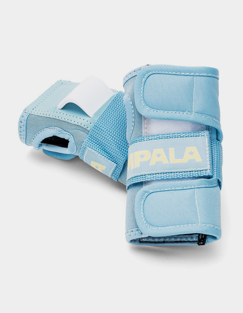 IMPALA ROLLERSKATES 3 Piece Junior Blue Protective Safety Gear image number 3