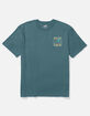 SALTY CREW Ink Slinger Mens Tee image number 2