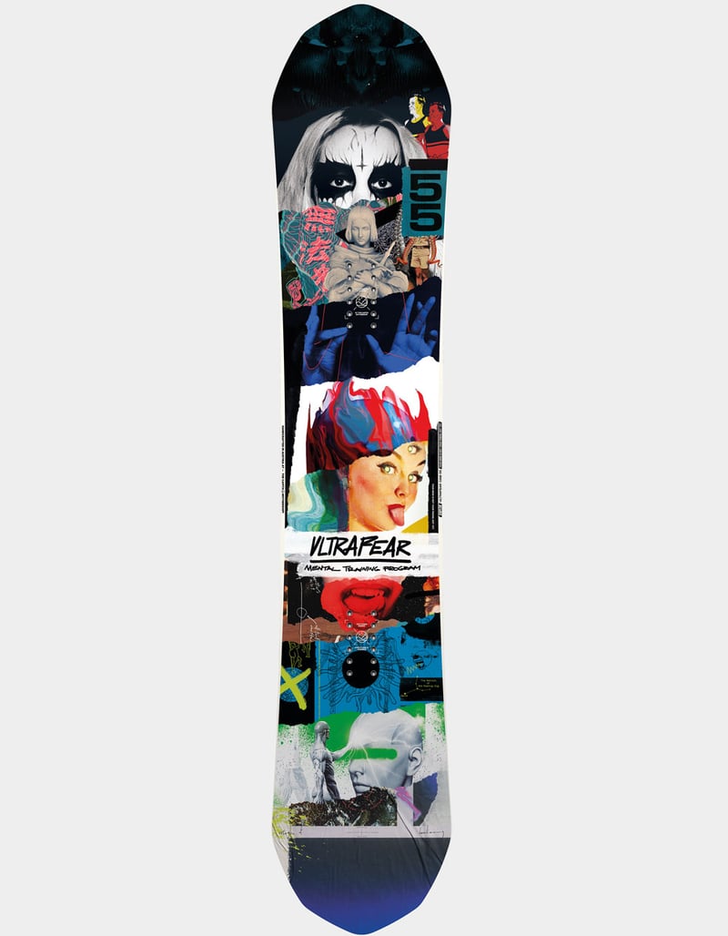 CAPITA Ultrafear Snowboard image number 4