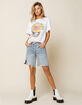 FREE PEOPLE Sequoia Womens Denim Shorts image number 4