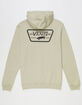 VANS Full Patch III Mens Hoodie image number 1