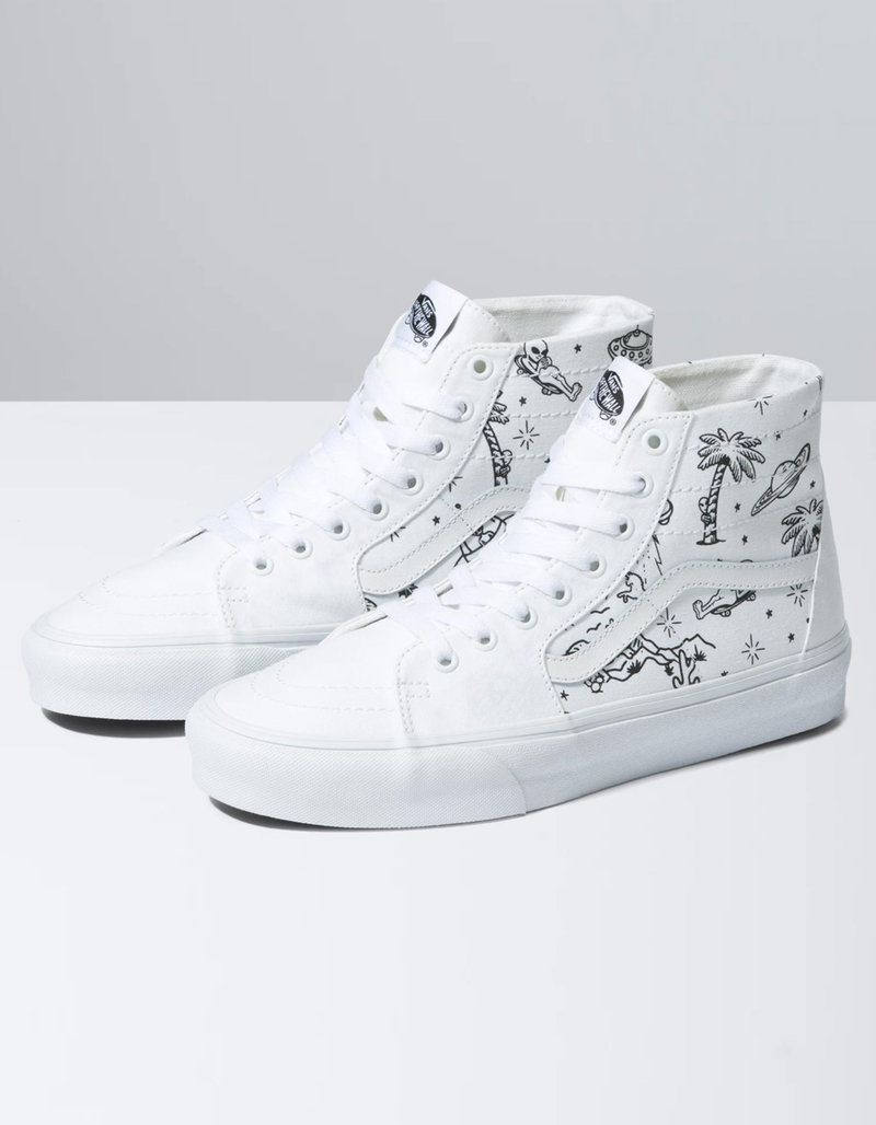 VANS Sk8-Hi Tapered Shoes image number 0