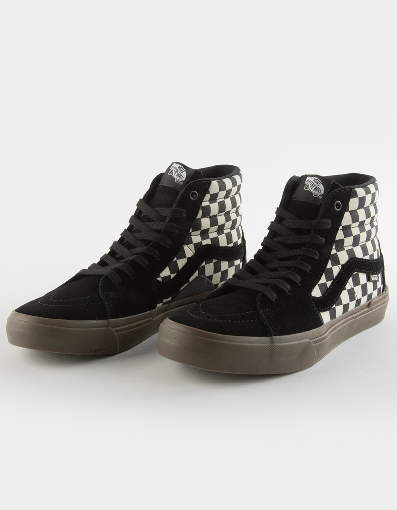VANS BMX Sk8 Hi Shoes image number 0