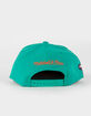 MITCHELL & NESS NBA HWC Golden State Warriors Snapback Hat image number 4