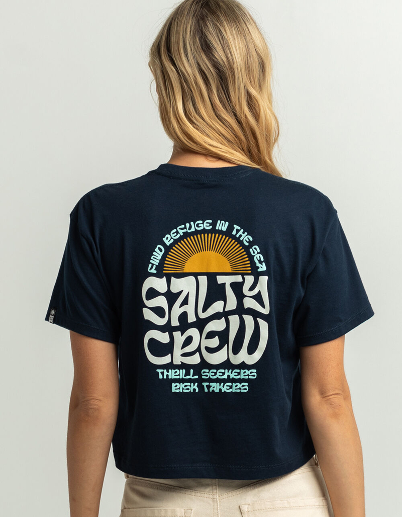 SALTY CREW Womens Skimmer Tee image number 0