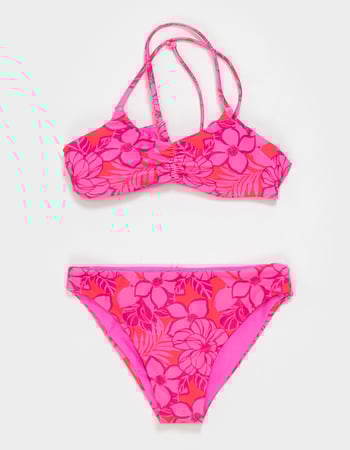 FEATHER 4 ARROW Sunshine Days Girls Bralette Bikini Set Primary Image