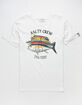 SALTY CREW Voyager Mens T-Shirt image number 1