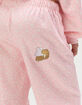 HAPPY CAMP3R Angel Bear Womens Sweatpants image number 5