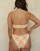 DIPPIN' DAISY'S Nocturnal Cheeky Bikini Bottoms image number 7