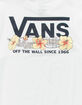 VANS Leid Floral Mens T-Shirt image number 4