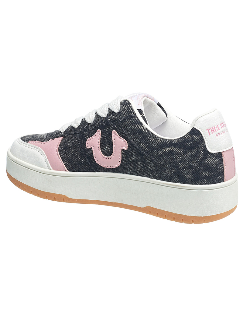 TRUE RELIGION Kim Logo Womens Sneaker image number 2