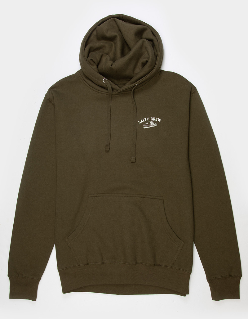 SALTY CREW Boat Club Mens Hoodie image number 1