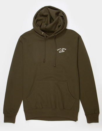 SALTY CREW Boat Club Mens Hoodie Alternative Image