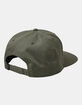 RVCA Sunswell Mens Snapback Hat image number 2