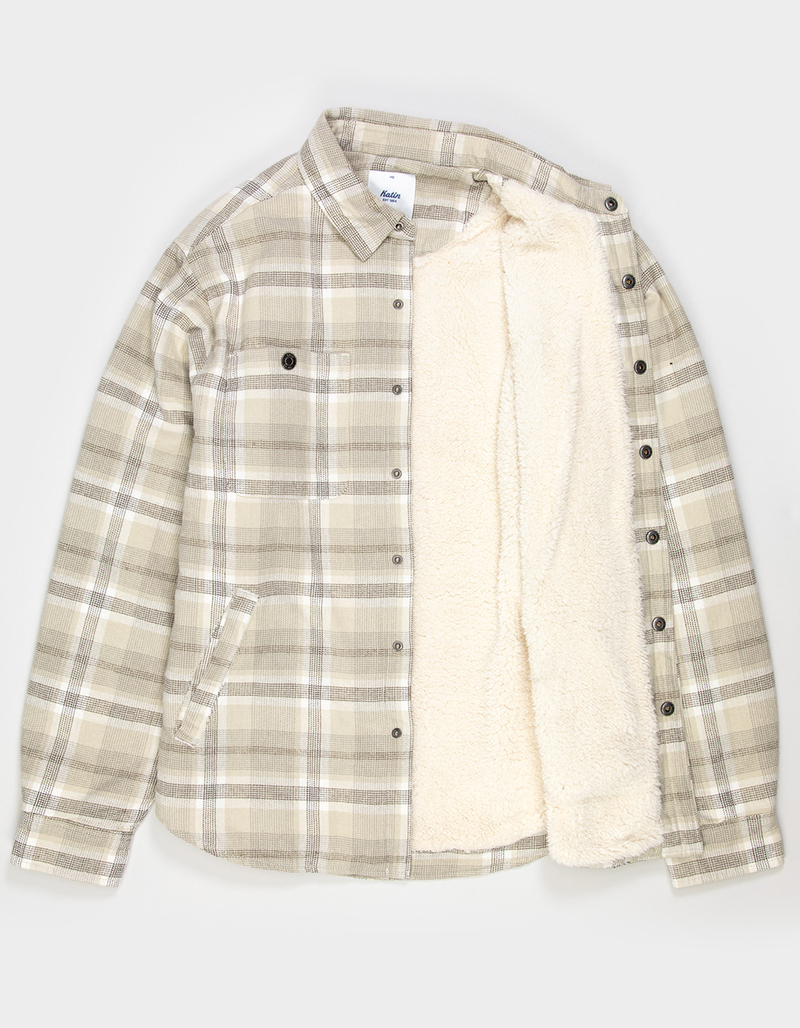 KATIN Harold Plaid Mens Jacket image number 1