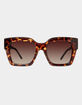 STEVE MADDEN Davina Womens Sunglasses image number 2
