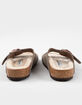 BIRKENSTOCK Arizona Birko-Flor Shearling Kids Sandals image number 4