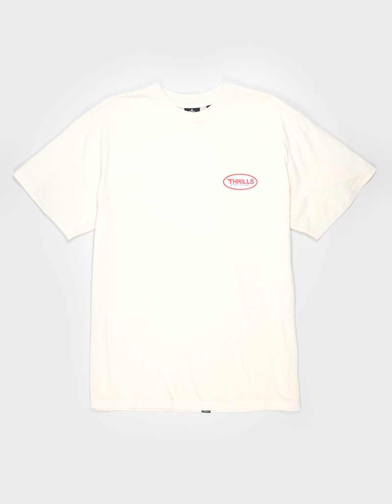 THRILLS Tribute To Chaos Mens Tee image number 0