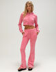VON DUTCH Bootcut Womens Sweatpants image number 1
