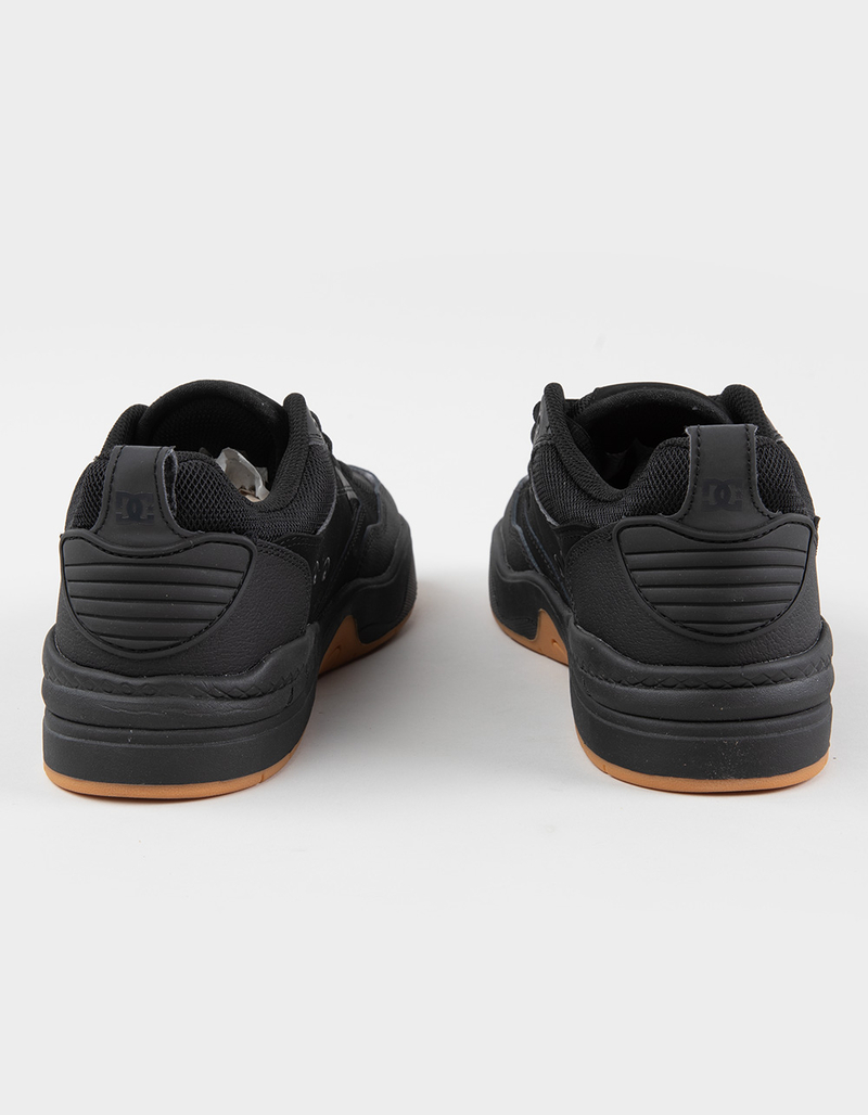 DC SHOES Ascend Mens Skate Shoes image number 3