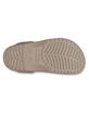 CROCS Floral Cut-Out Womens Classic Clogs image number 4