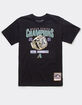 MITCHELL & NESS Arizona Diamondbacks Champions Mens Tee image number 1