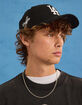 47 BRAND Los Angeles Dodgers Sure Shot '47 MVP Snapback Hat image number 5