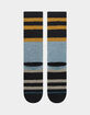 STANCE Staggered Mens Crew Socks image number 3
