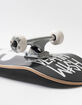 DEATHWISH Gang Logo 8.25" Complete Skateboard image number 3