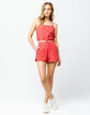 VOLCOM Deep Tracks Womens Tank Top image number 4