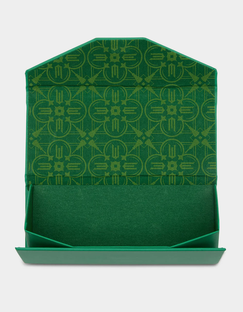 DIFF EYEWEAR x Wicked Elphaba Emerald Sunglasses image number 15