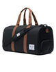 HERSCHEL SUPPLY CO. Novel Black & Tan Duffle Bag image number 2