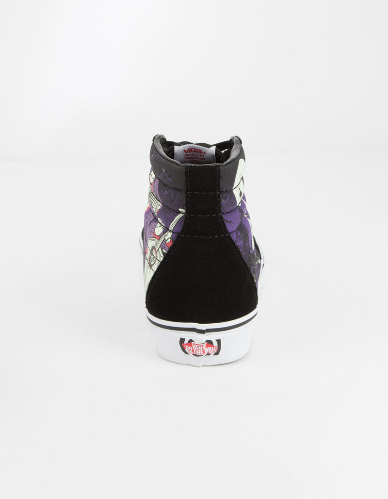 VANS x The Nightmare Before Christmas Sk8-Hi Shoes image number 6