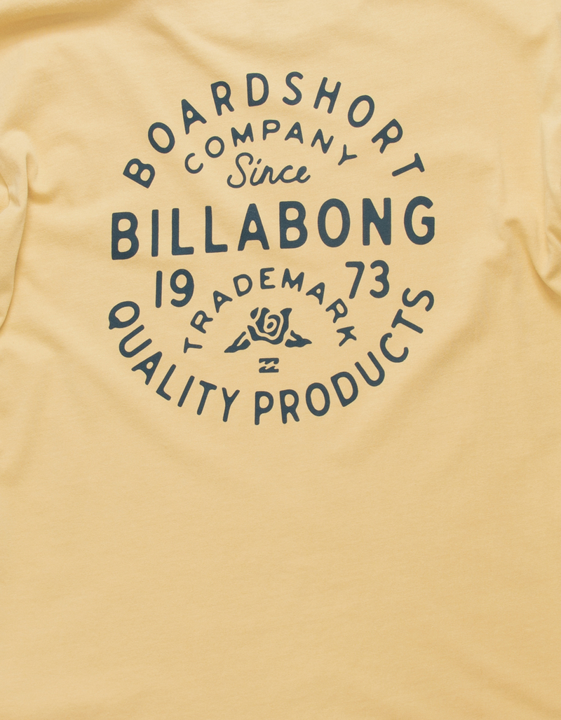 BILLABONG Union Mens Tee image number 2