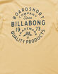 BILLABONG Union Mens Tee image number 3